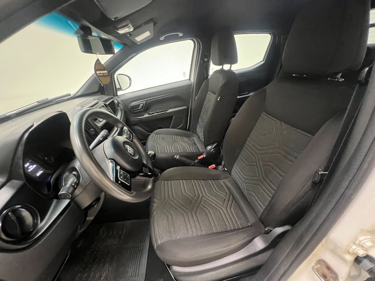 Fiat Strada Freedom 1.3 Flex 8V CD