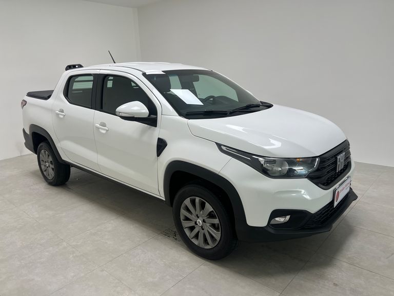 Fiat Strada Freedom 1.3 Flex 8V CD