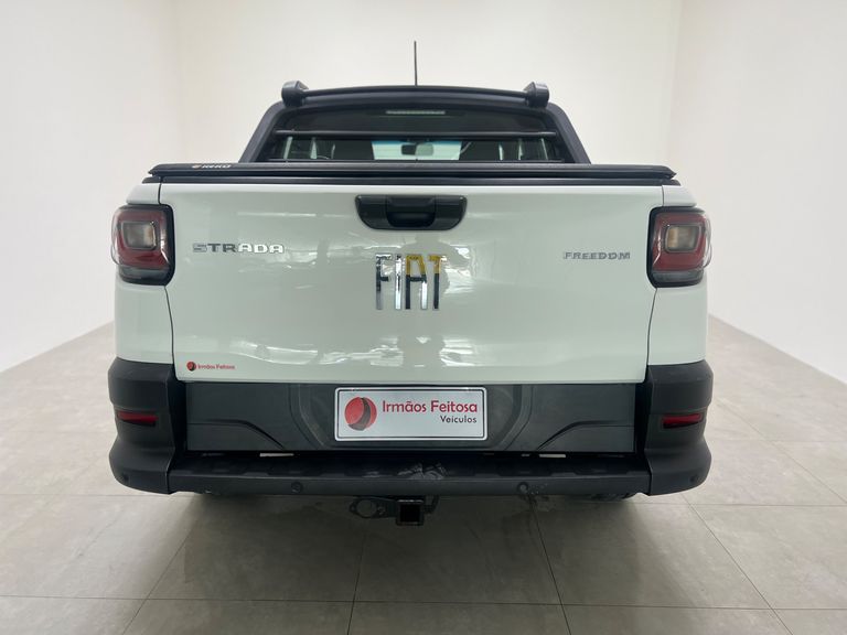Fiat Strada Freedom 1.3 Flex 8V CD