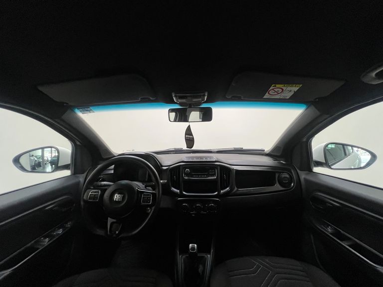 Fiat Strada Freedom 1.3 Flex 8V CD