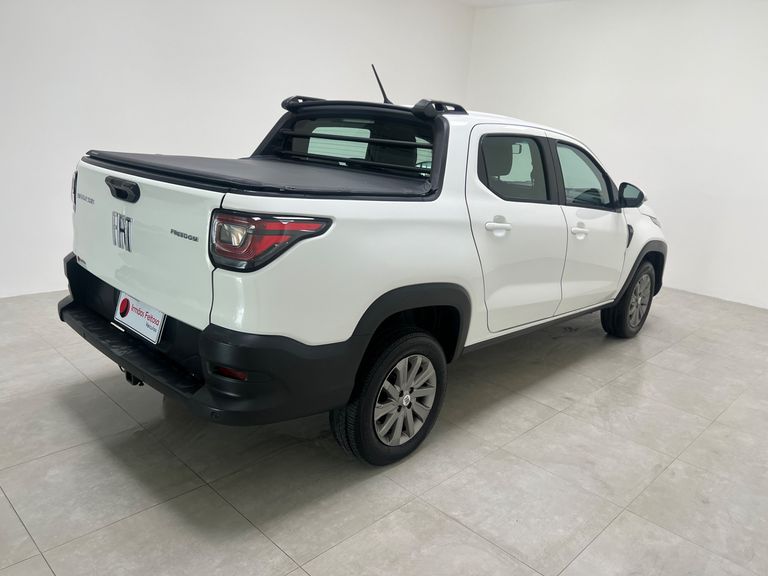 Fiat Strada Freedom 1.3 Flex 8V CD