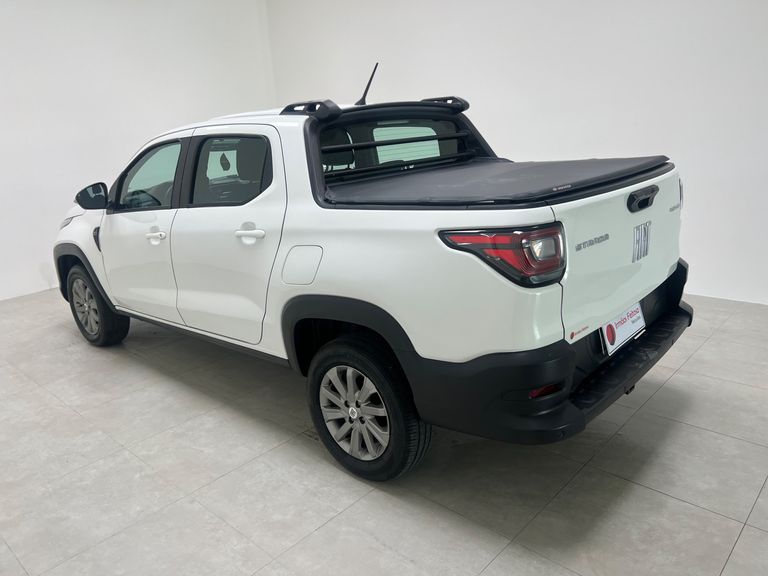 Fiat Strada Freedom 1.3 Flex 8V CD