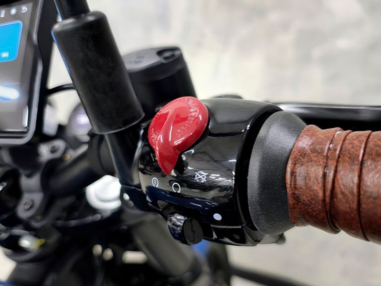 Royal Enfield Shotgun 650 Top