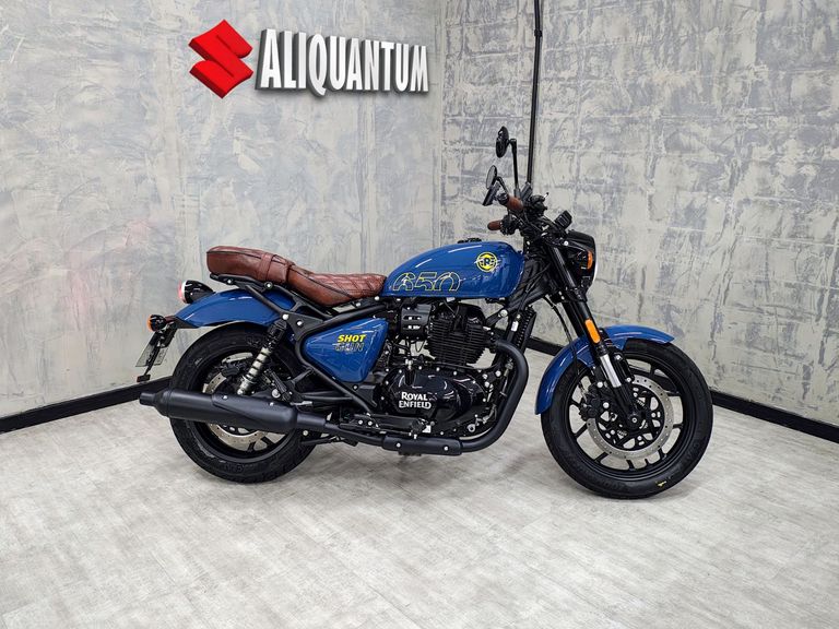 Royal Enfield Shotgun 650 Top