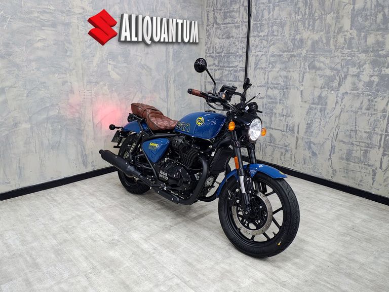 Royal Enfield Shotgun 650 Top