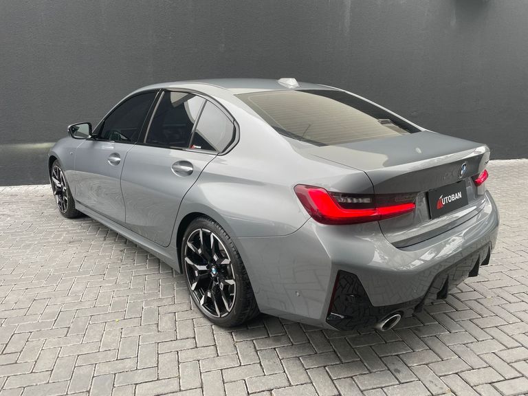 BMW 320iA 2.0 TB M Sport A.Flex/M.Sport 4p