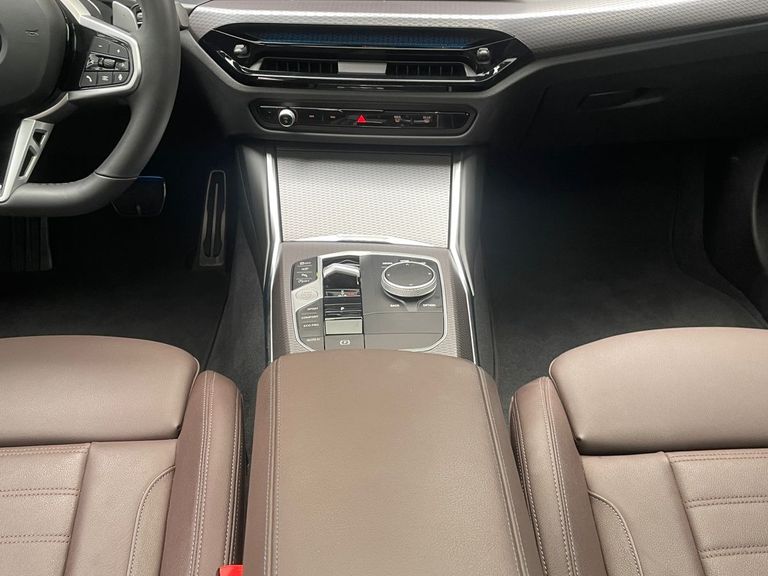 BMW 320iA 2.0 TB M Sport A.Flex/M.Sport 4p