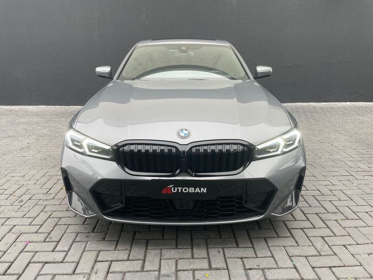 BMW 320iA 2.0 TB M Sport A.Flex/M.Sport 4p