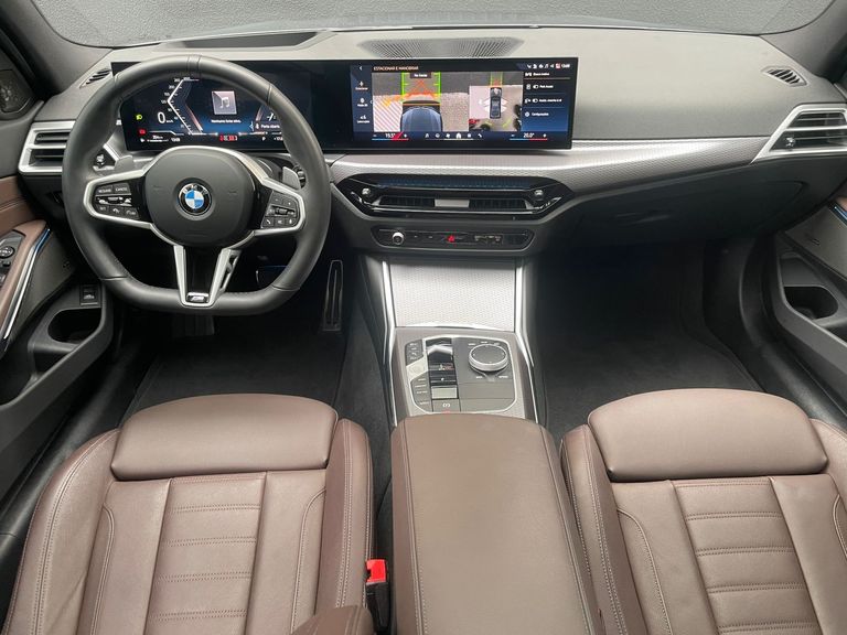 BMW 320iA 2.0 TB M Sport A.Flex/M.Sport 4p