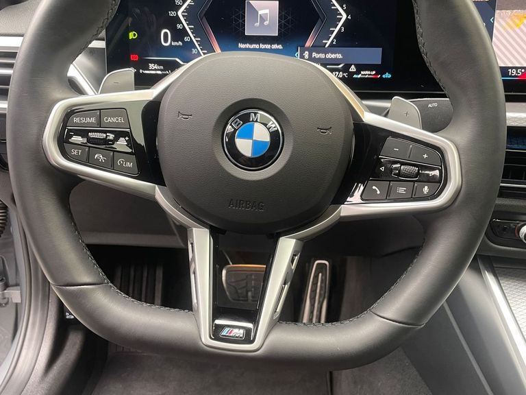 BMW 320iA 2.0 TB M Sport A.Flex/M.Sport 4p