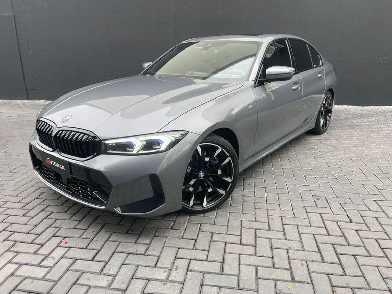 BMW 320iA 2.0 TB M Sport A.Flex/M.Sport 4p