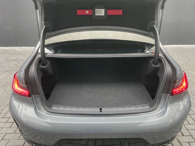 BMW 320iA 2.0 TB M Sport A.Flex/M.Sport 4p