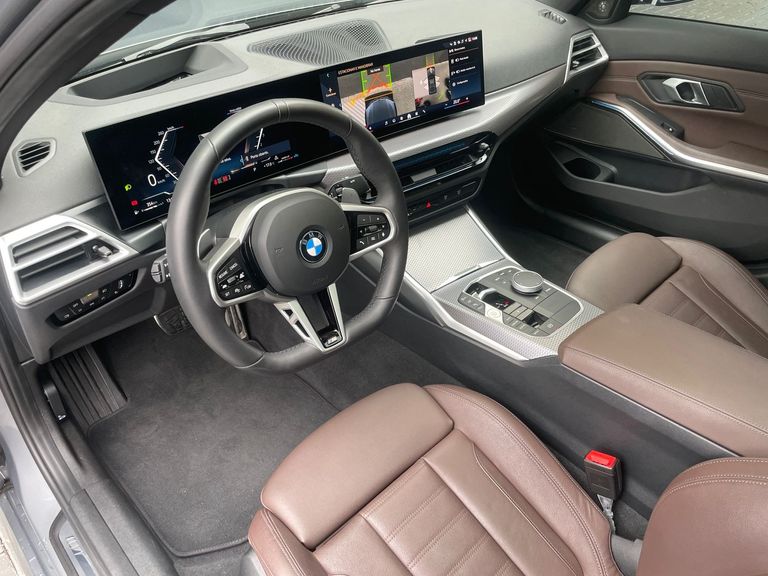 BMW 320iA 2.0 TB M Sport A.Flex/M.Sport 4p