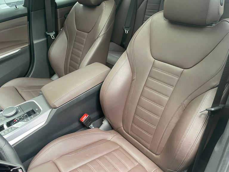 BMW 320iA 2.0 TB M Sport A.Flex/M.Sport 4p