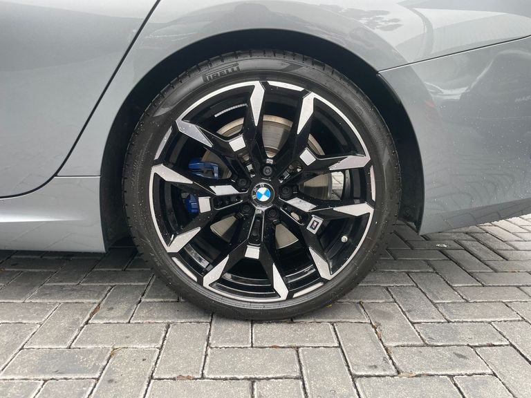 BMW 320iA 2.0 TB M Sport A.Flex/M.Sport 4p