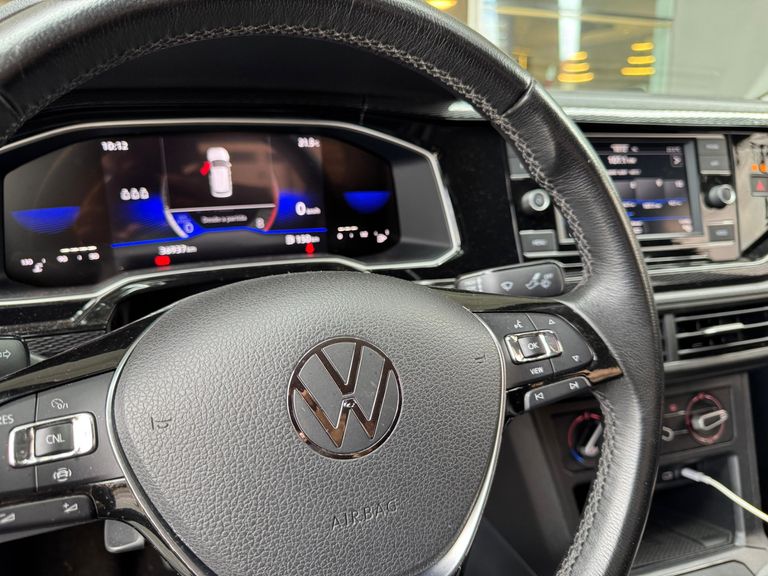 VolksWagen VIRTUS TSI 1.0 Flex 12V 4p Mec.