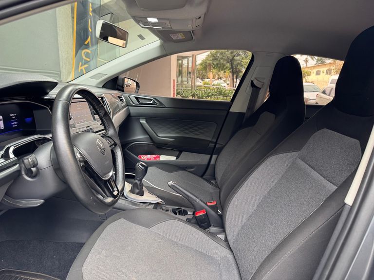 VolksWagen VIRTUS TSI 1.0 Flex 12V 4p Mec.