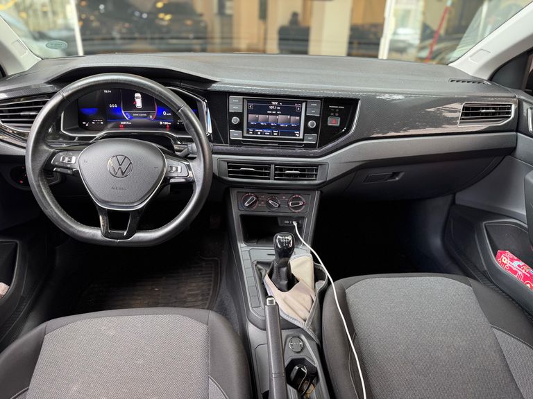 VolksWagen VIRTUS TSI 1.0 Flex 12V 4p Mec.