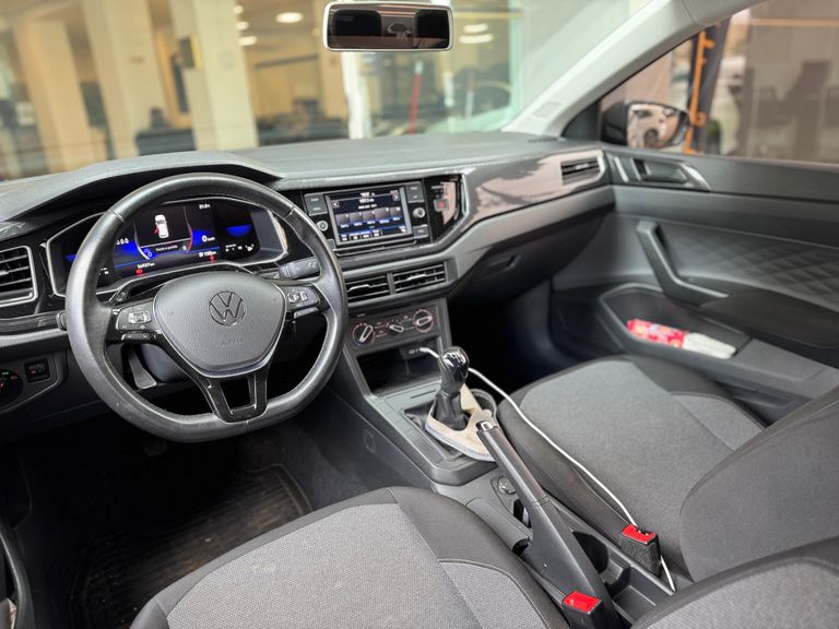 VolksWagen VIRTUS TSI 1.0 Flex 12V 4p Mec.