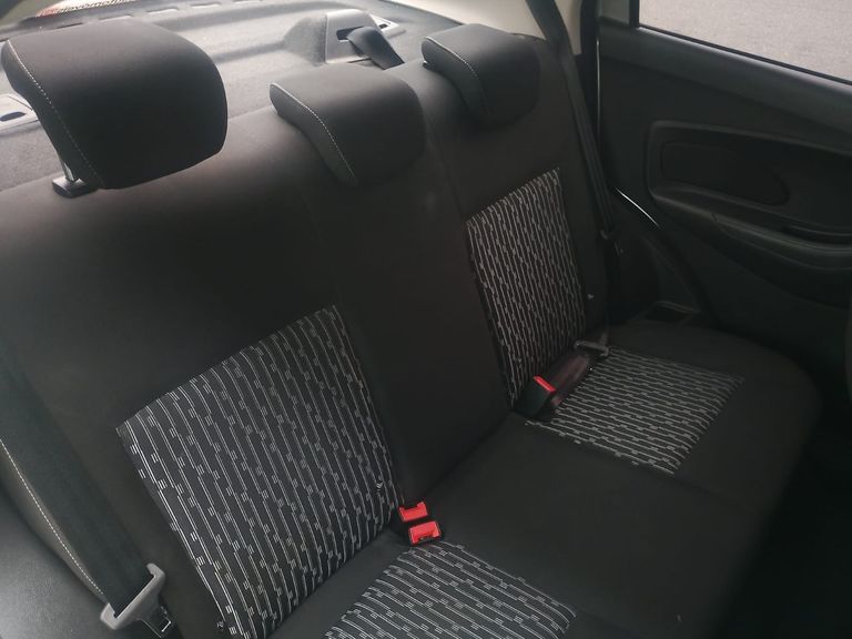 Ford Ka 1.5 Sedan SE 12V Flex 4p Aut.