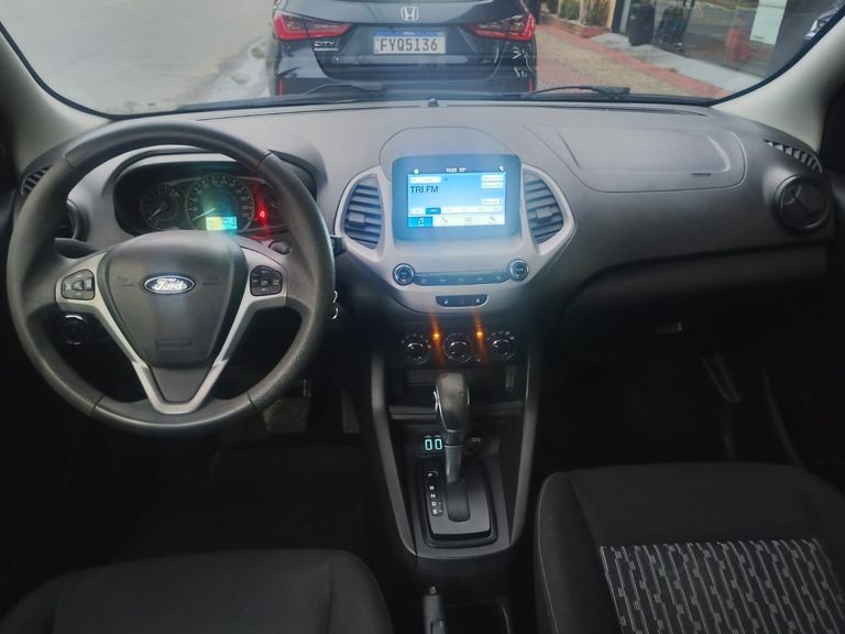 Ford Ka 1.5 Sedan SE 12V Flex 4p Aut.