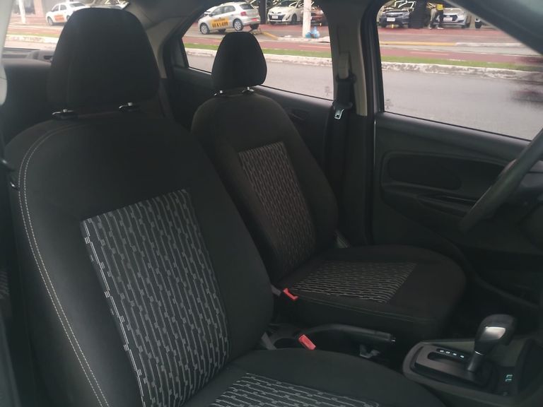 Ford Ka 1.5 Sedan SE 12V Flex 4p Aut.