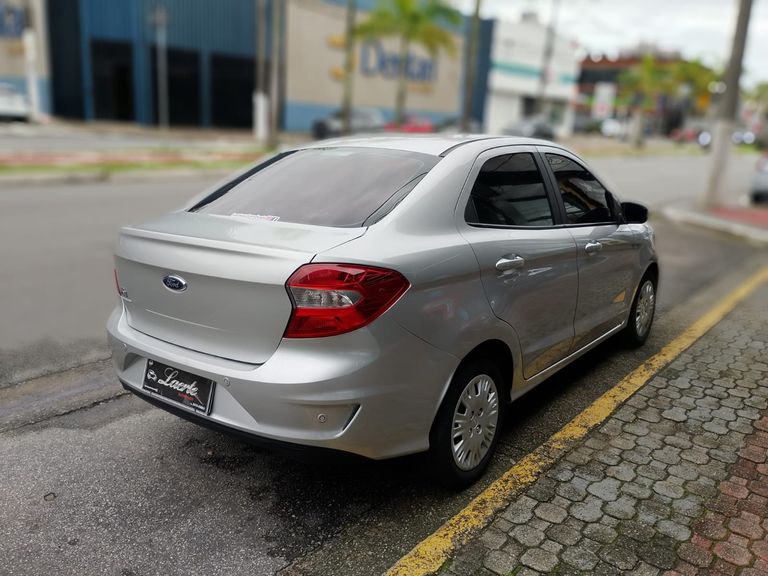 Ford Ka 1.5 Sedan SE 12V Flex 4p Aut.