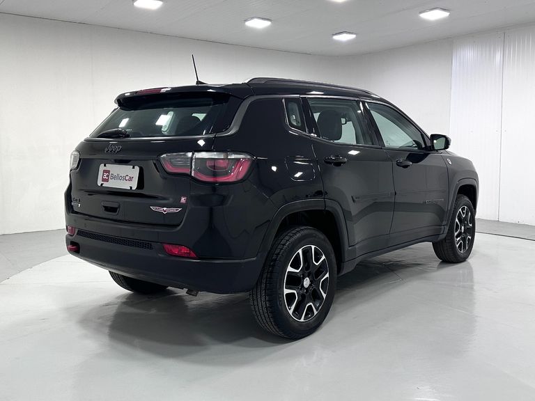 Jeep COMPASS TRAILHAWK 2.0 4x4 Dies. 16V Aut.
