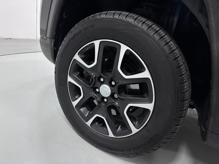 Jeep COMPASS TRAILHAWK 2.0 4x4 Dies. 16V Aut.