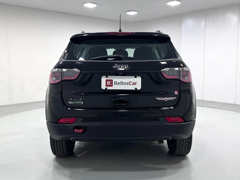 Jeep COMPASS TRAILHAWK 2.0 4x4 Dies. 16V Aut.