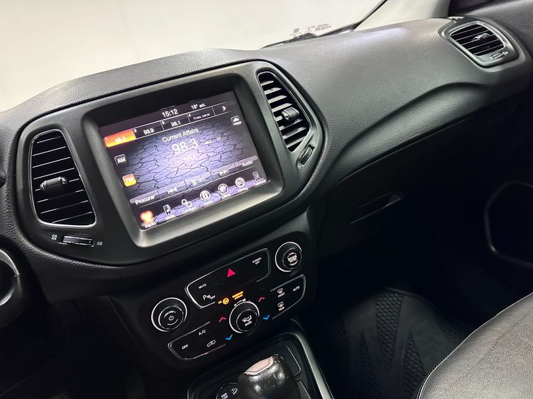 Jeep COMPASS TRAILHAWK 2.0 4x4 Dies. 16V Aut.