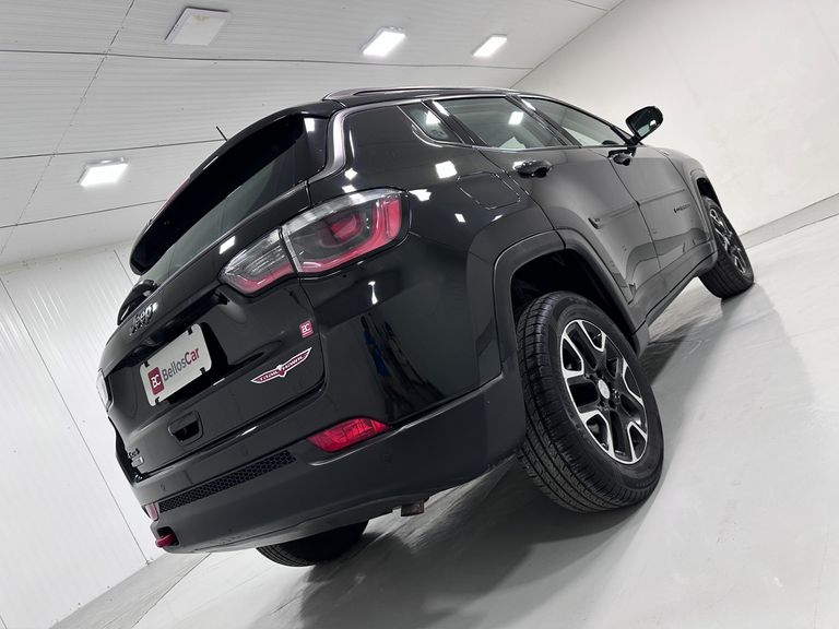 Jeep COMPASS TRAILHAWK 2.0 4x4 Dies. 16V Aut.