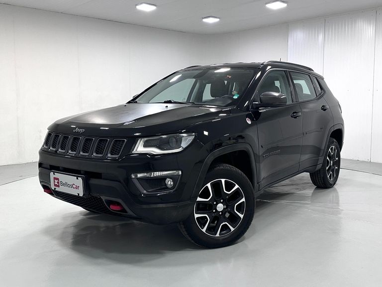 Jeep COMPASS TRAILHAWK 2.0 4x4 Dies. 16V Aut.