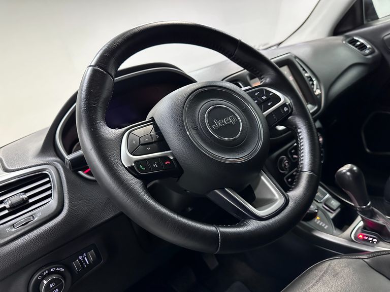 Jeep COMPASS TRAILHAWK 2.0 4x4 Dies. 16V Aut.