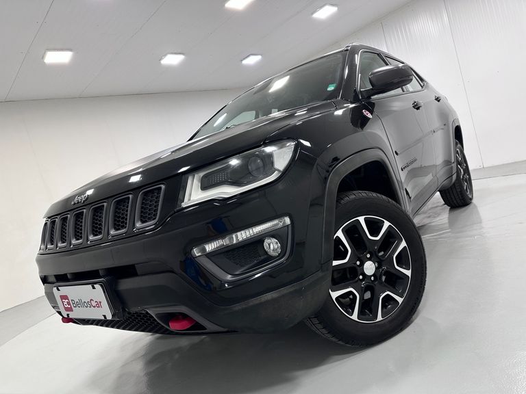 Jeep COMPASS TRAILHAWK 2.0 4x4 Dies. 16V Aut.