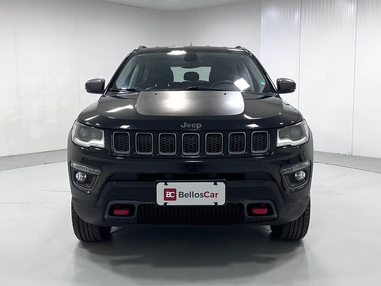 Jeep COMPASS TRAILHAWK 2.0 4x4 Dies. 16V Aut.