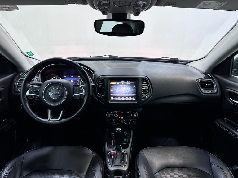 Jeep COMPASS TRAILHAWK 2.0 4x4 Dies. 16V Aut.