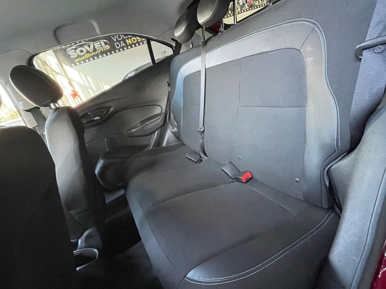 Chevrolet ONIX HATCH LT 1.4 8V FlexPower 5p Mec.