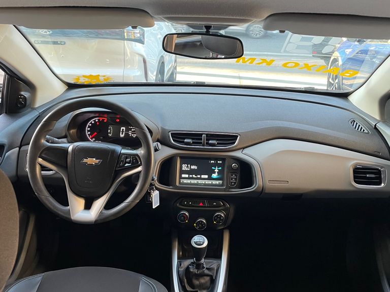 Chevrolet ONIX HATCH LT 1.4 8V FlexPower 5p Mec.