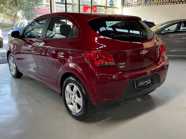 Chevrolet ONIX HATCH LT 1.4 8V FlexPower 5p Mec.