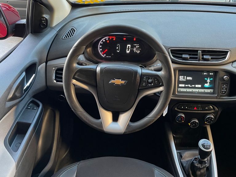 Chevrolet ONIX HATCH LT 1.4 8V FlexPower 5p Mec.
