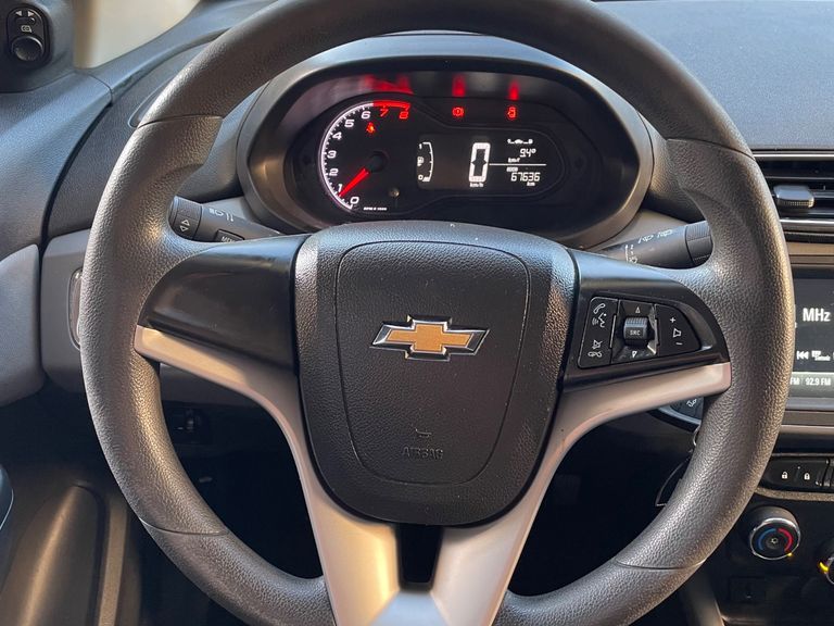 Chevrolet ONIX HATCH LT 1.4 8V FlexPower 5p Mec.