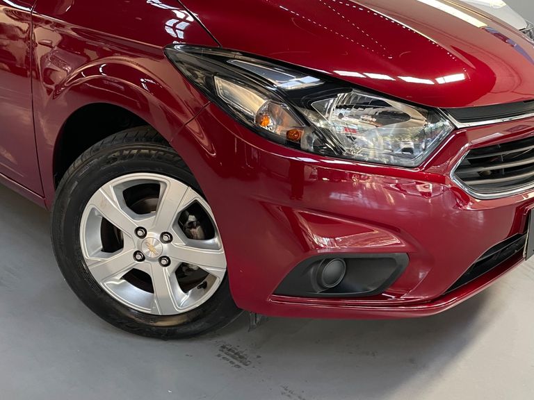 Chevrolet ONIX HATCH LT 1.4 8V FlexPower 5p Mec.