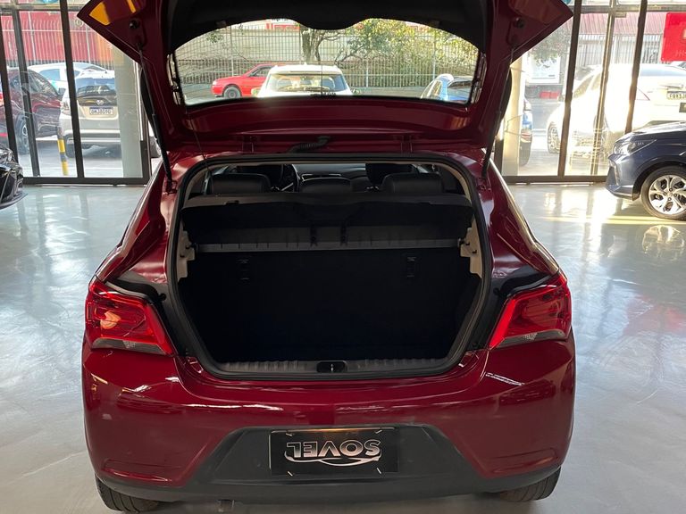 Chevrolet ONIX HATCH LT 1.4 8V FlexPower 5p Mec.