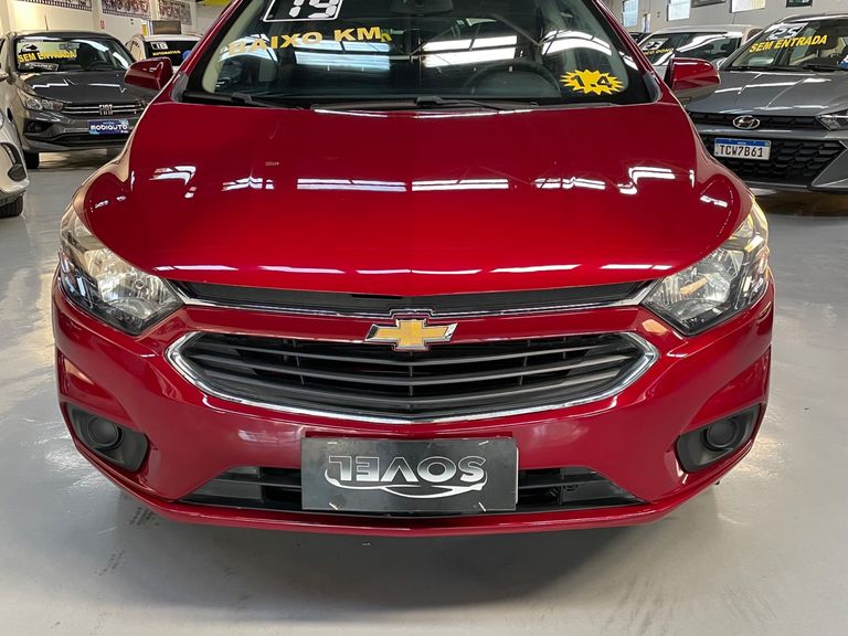 Chevrolet ONIX HATCH LT 1.4 8V FlexPower 5p Mec.