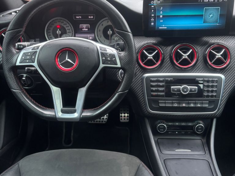 Mercedes Mercedes A250 TurboSport