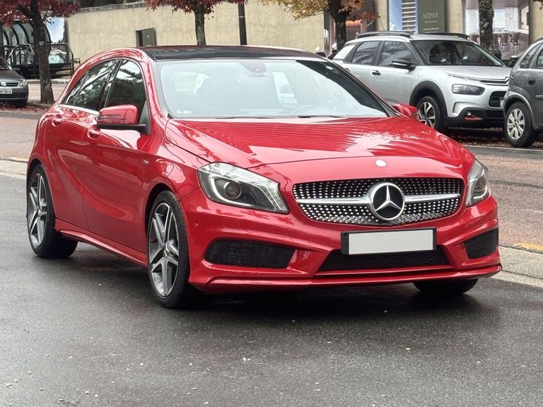 Mercedes Mercedes A250 TurboSport