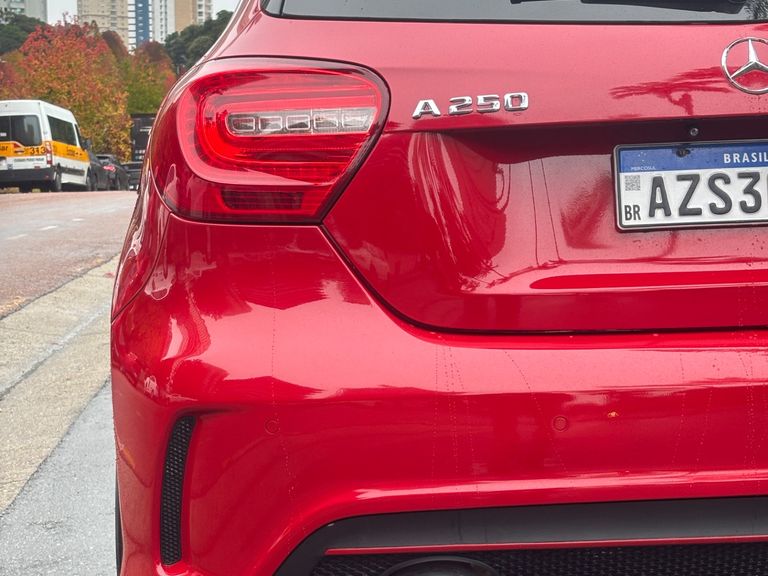 Mercedes Mercedes A250 TurboSport