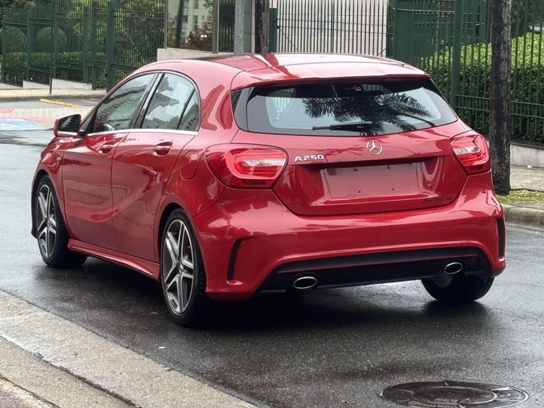 Mercedes Mercedes A250 TurboSport