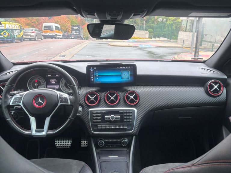 Mercedes Mercedes A250 TurboSport